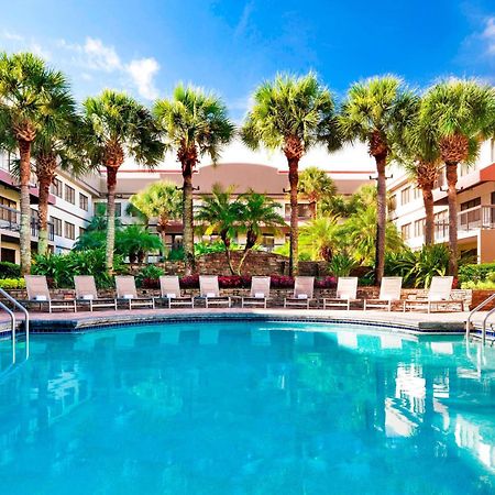 Sheraton Suites Orlando Airport Hotel Exterior foto