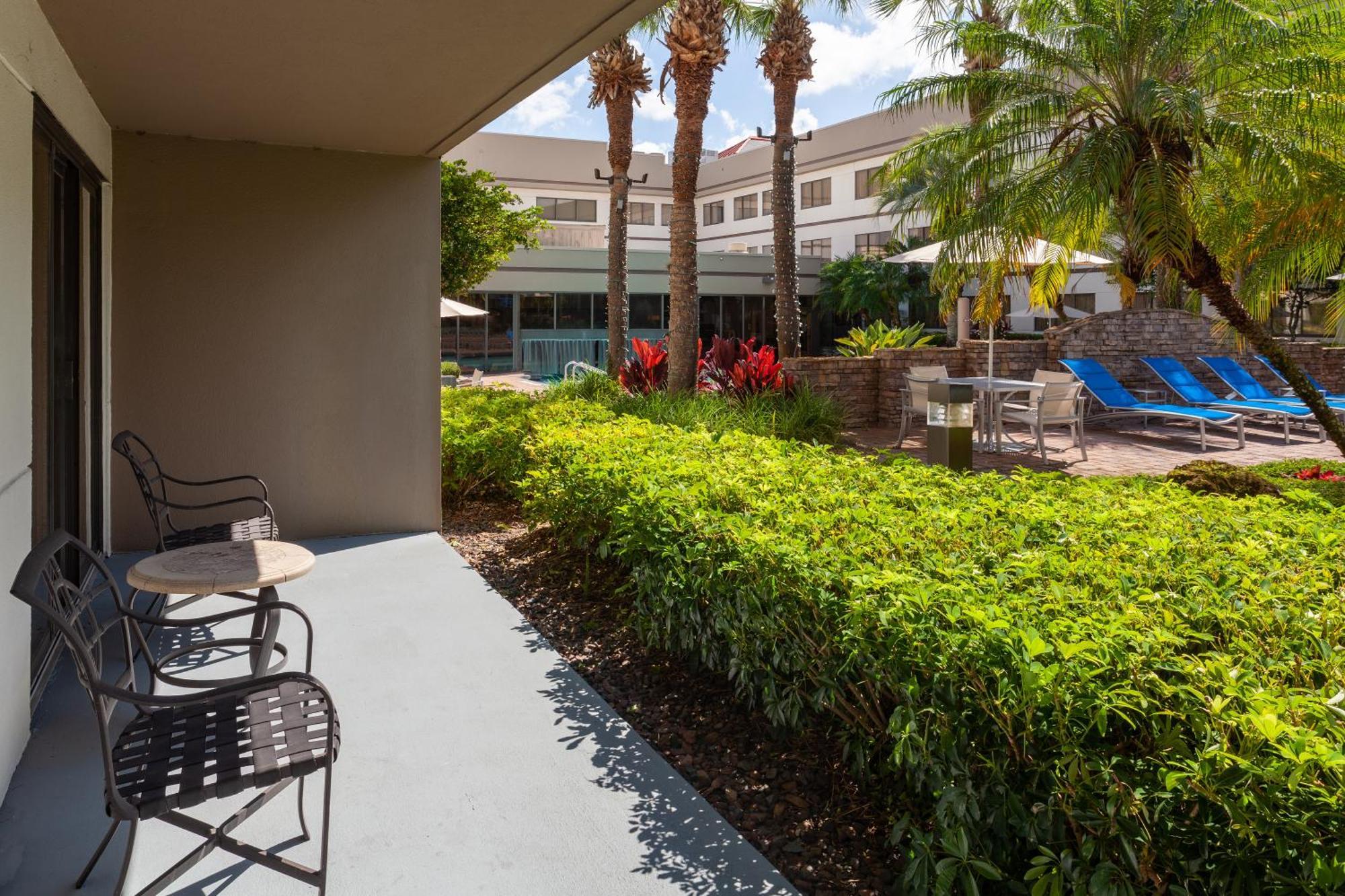 Sheraton Suites Orlando Airport Hotel Zimmer foto