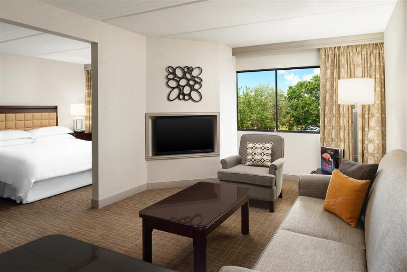 Sheraton Suites Orlando Airport Hotel Zimmer foto